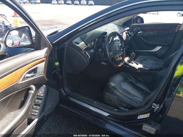 Продаж на аукціоні авто 2008 Cadillac Cts Awd W/1sb, vin: 1G6DT57V580146545, номер лоту: 45748393