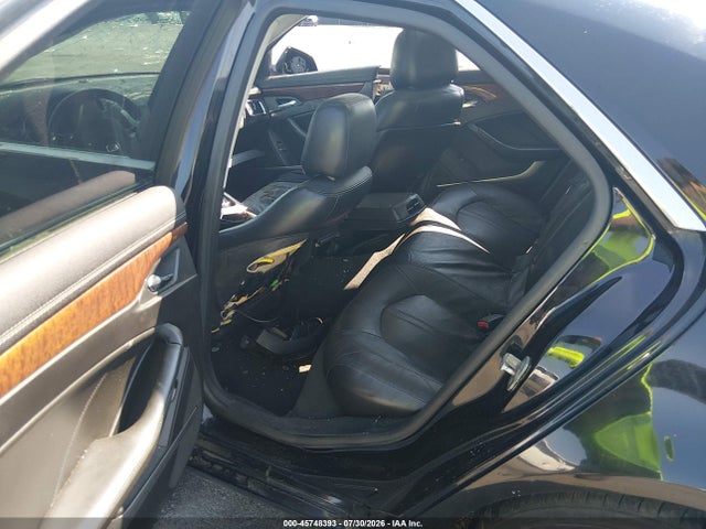 Продаж на аукціоні авто 2008 Cadillac Cts Awd W/1sb, vin: 1G6DT57V580146545, номер лоту: 45748393