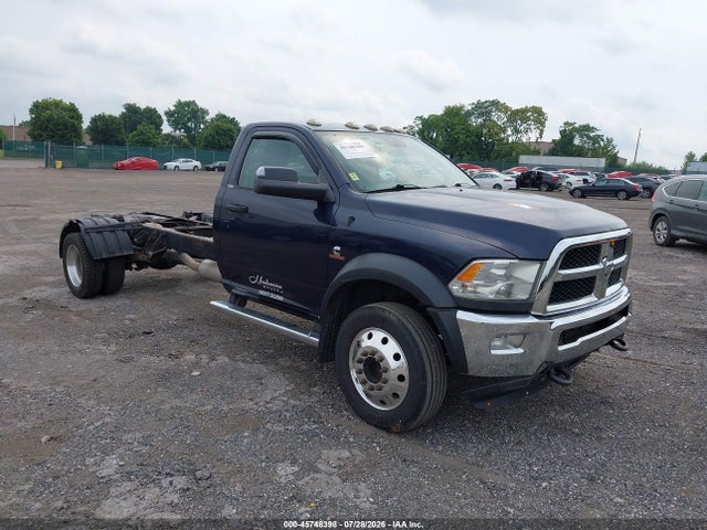 45748398 :رقم المزاد ، 3C7WRMCL2GG279831 vin ، 2016 Ram 5500 Chassis Tradesman/slt مزاد بيع