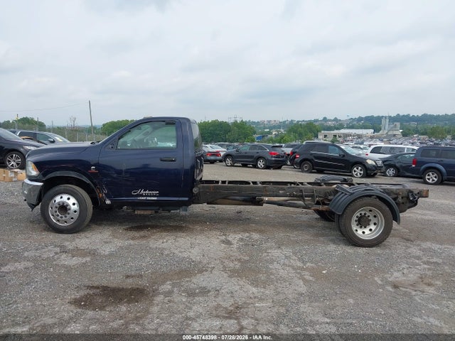 Продаж на аукціоні авто 2016 Ram 5500 Chassis Tradesman/slt, vin: 3C7WRMCL2GG279831, номер лоту: 45748398