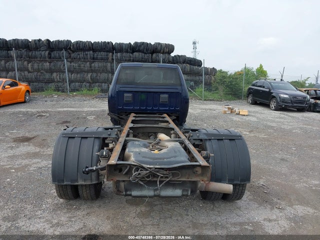 Продаж на аукціоні авто 2016 Ram 5500 Chassis Tradesman/slt, vin: 3C7WRMCL2GG279831, номер лоту: 45748398
