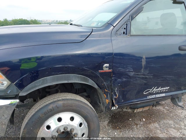 Продаж на аукціоні авто 2016 Ram 5500 Chassis Tradesman/slt, vin: 3C7WRMCL2GG279831, номер лоту: 45748398