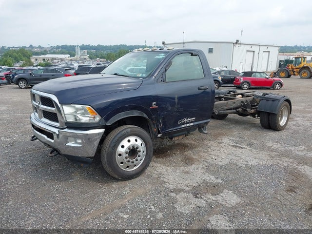 Продаж на аукціоні авто 2016 Ram 5500 Chassis Tradesman/slt, vin: 3C7WRMCL2GG279831, номер лоту: 45748398