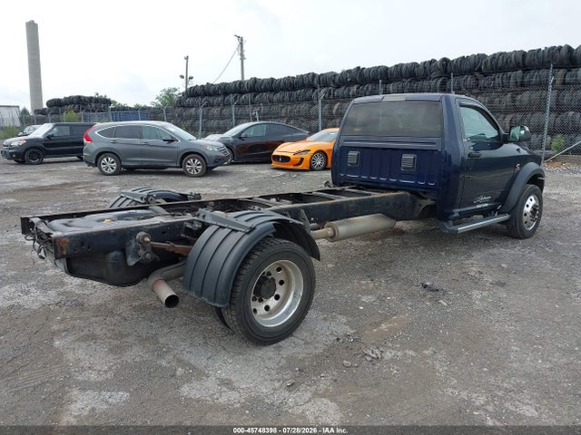 Продаж на аукціоні авто 2016 Ram 5500 Chassis Tradesman/slt, vin: 3C7WRMCL2GG279831, номер лоту: 45748398
