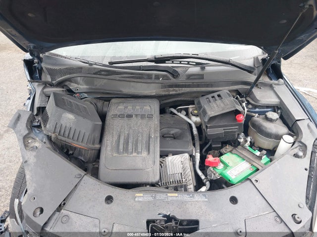 2017 Chevrolet Equinox Lt მანქანა იყიდება აუქციონზე, vin: 2GNFLFEK2H6250428, აუქციონის ნომერი: 45748403