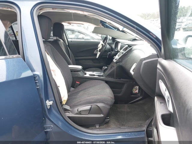 2017 Chevrolet Equinox Lt მანქანა იყიდება აუქციონზე, vin: 2GNFLFEK2H6250428, აუქციონის ნომერი: 45748403