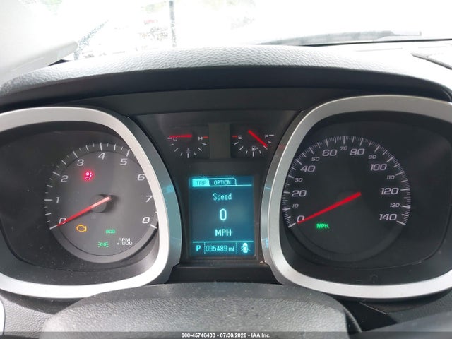 2017 Chevrolet Equinox Lt მანქანა იყიდება აუქციონზე, vin: 2GNFLFEK2H6250428, აუქციონის ნომერი: 45748403