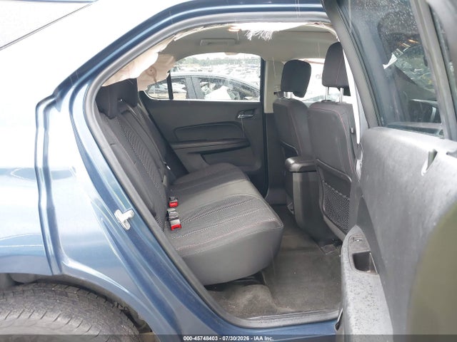 2017 Chevrolet Equinox Lt მანქანა იყიდება აუქციონზე, vin: 2GNFLFEK2H6250428, აუქციონის ნომერი: 45748403