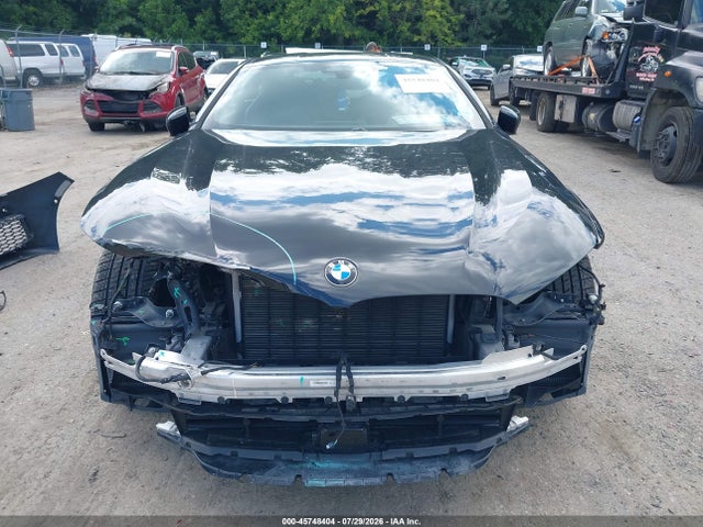 2021 Bmw M850i Xdrive მანქანა იყიდება აუქციონზე, vin: WBABC4C00MCF01946, აუქციონის ნომერი: 45748404