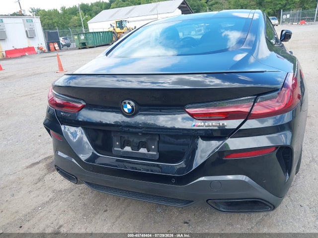 2021 Bmw M850i Xdrive მანქანა იყიდება აუქციონზე, vin: WBABC4C00MCF01946, აუქციონის ნომერი: 45748404