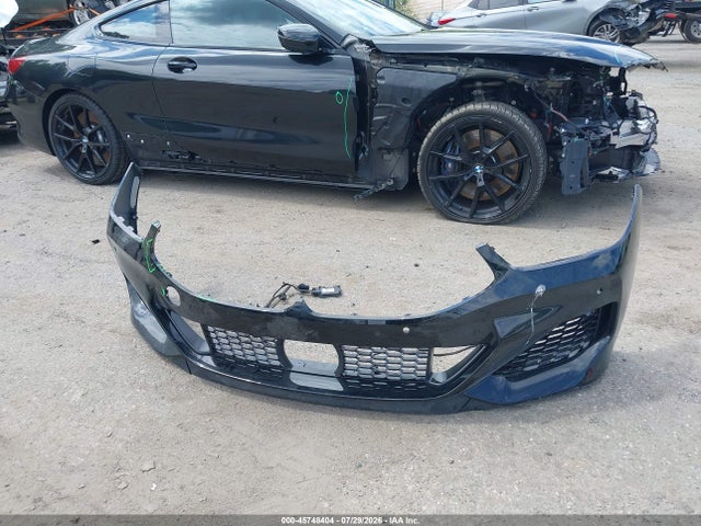 2021 Bmw M850i Xdrive მანქანა იყიდება აუქციონზე, vin: WBABC4C00MCF01946, აუქციონის ნომერი: 45748404