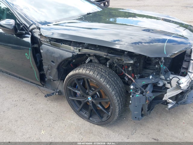 2021 Bmw M850i Xdrive მანქანა იყიდება აუქციონზე, vin: WBABC4C00MCF01946, აუქციონის ნომერი: 45748404