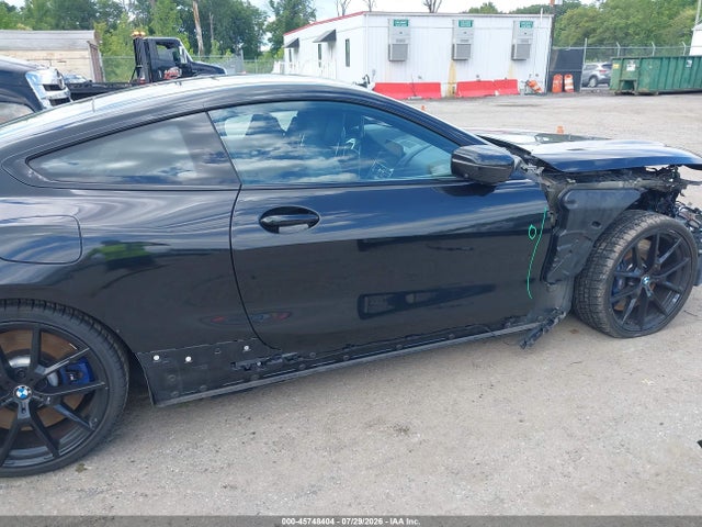 2021 Bmw M850i Xdrive მანქანა იყიდება აუქციონზე, vin: WBABC4C00MCF01946, აუქციონის ნომერი: 45748404