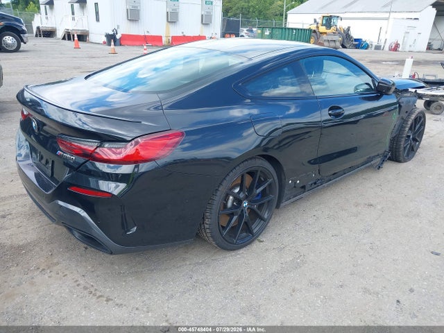 2021 Bmw M850i Xdrive მანქანა იყიდება აუქციონზე, vin: WBABC4C00MCF01946, აუქციონის ნომერი: 45748404