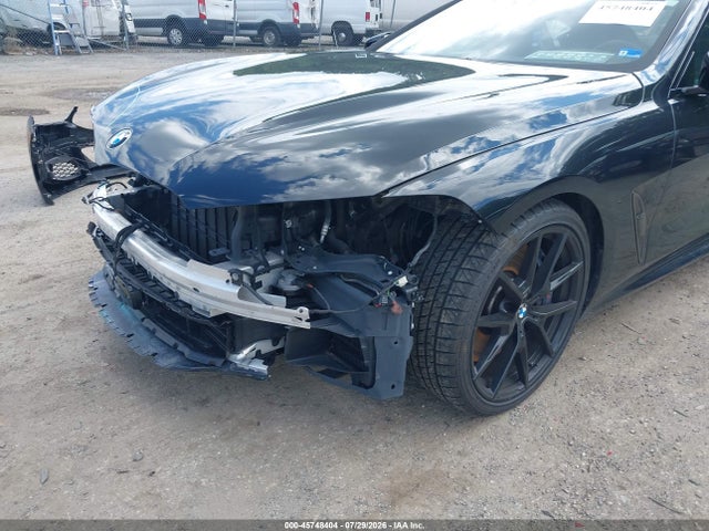 2021 Bmw M850i Xdrive მანქანა იყიდება აუქციონზე, vin: WBABC4C00MCF01946, აუქციონის ნომერი: 45748404