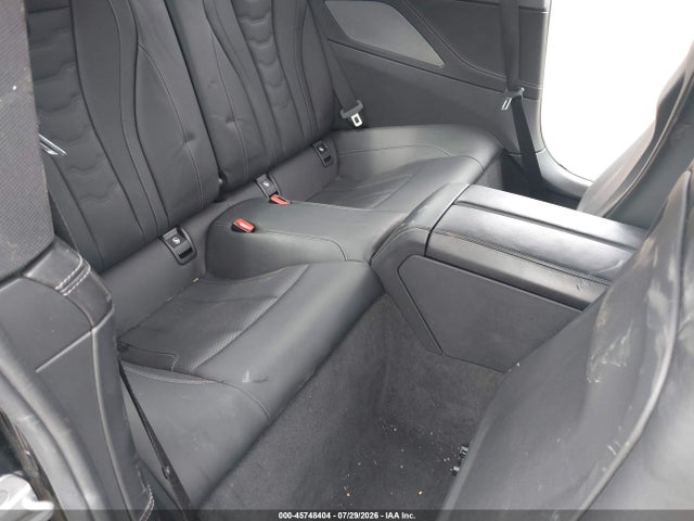 2021 Bmw M850i Xdrive მანქანა იყიდება აუქციონზე, vin: WBABC4C00MCF01946, აუქციონის ნომერი: 45748404
