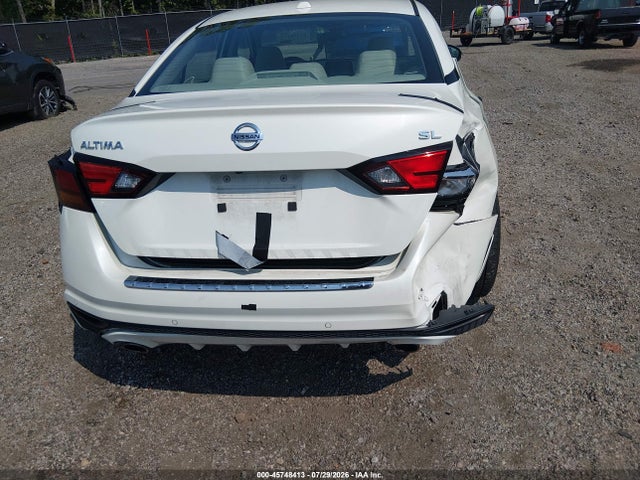 Продаж на аукціоні авто 2022 Nissan Altima Sl Fwd, vin: 1N4BL4EV8NN401789, номер лоту: 45748413
