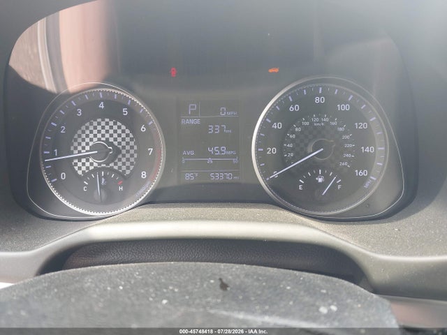 2019 Hyundai Elantra Se მანქანა იყიდება აუქციონზე, vin: 5NPD74LF6KH491877, აუქციონის ნომერი: 45748418