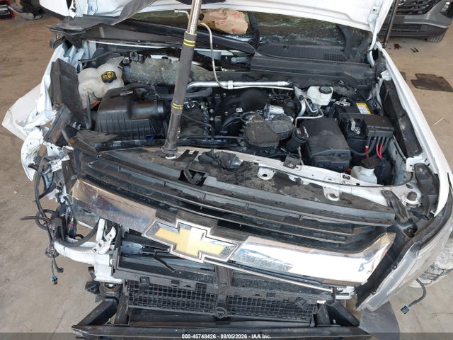 Продажа на аукционе авто 2020 Chevrolet Colorado 4wd  Short Box Lt, vin: 1GCGTCENXL1154211, номер лота: 45748426