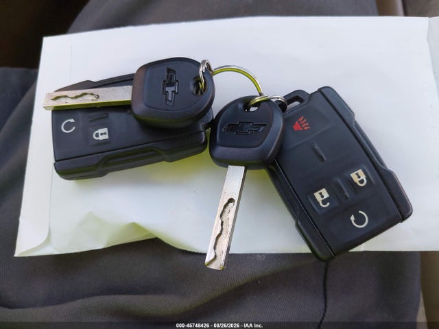 Продажа на аукционе авто 2020 Chevrolet Colorado 4wd  Short Box Lt, vin: 1GCGTCENXL1154211, номер лота: 45748426