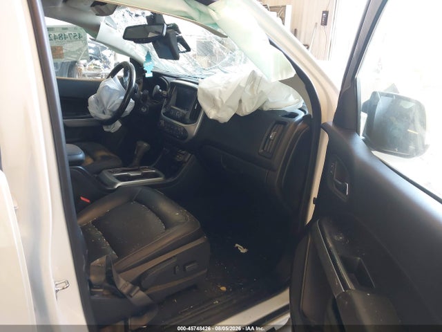 Продажа на аукционе авто 2020 Chevrolet Colorado 4wd  Short Box Lt, vin: 1GCGTCENXL1154211, номер лота: 45748426