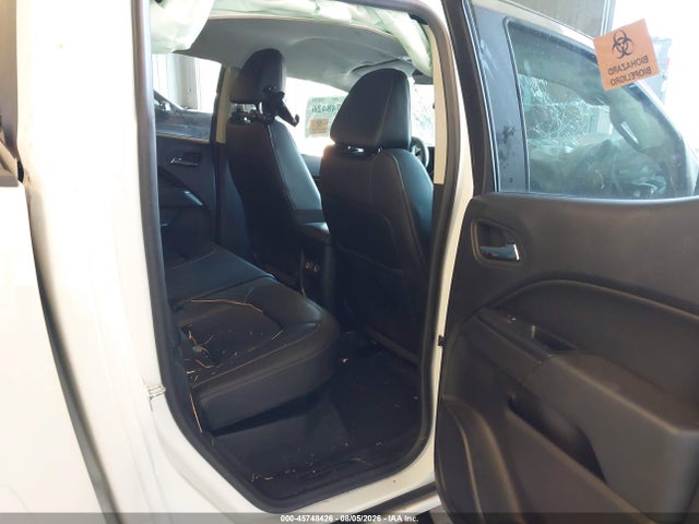 Продажа на аукционе авто 2020 Chevrolet Colorado 4wd  Short Box Lt, vin: 1GCGTCENXL1154211, номер лота: 45748426