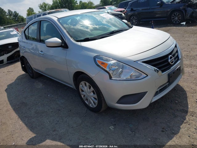Продажа на аукционе авто 2019 Nissan Versa 1.6 Sv, vin: 3N1CN7AP8KL863205, номер лота: 45748427