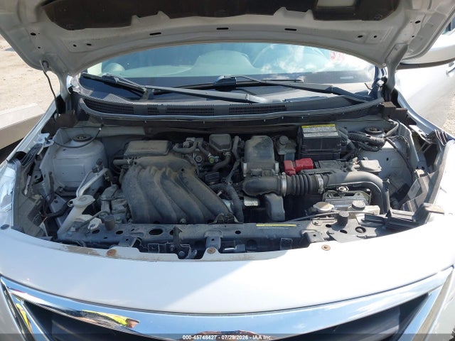 Продажа на аукционе авто 2019 Nissan Versa 1.6 Sv, vin: 3N1CN7AP8KL863205, номер лота: 45748427
