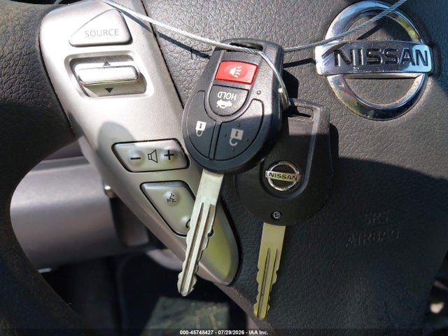 Продажа на аукционе авто 2019 Nissan Versa 1.6 Sv, vin: 3N1CN7AP8KL863205, номер лота: 45748427