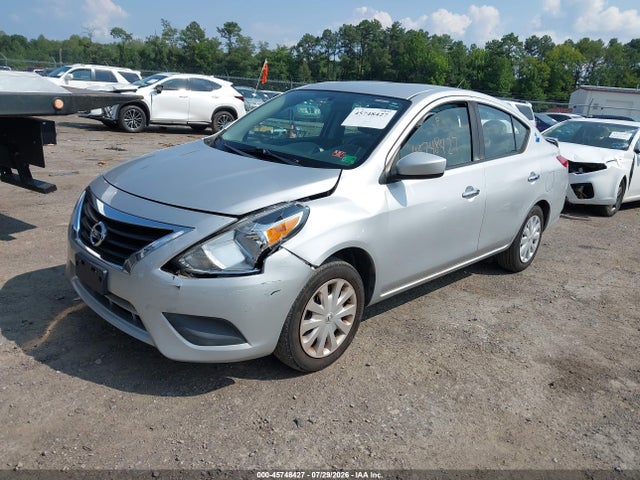 Продажа на аукционе авто 2019 Nissan Versa 1.6 Sv, vin: 3N1CN7AP8KL863205, номер лота: 45748427