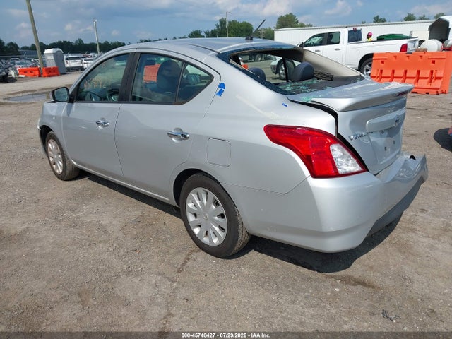 Продажа на аукционе авто 2019 Nissan Versa 1.6 Sv, vin: 3N1CN7AP8KL863205, номер лота: 45748427
