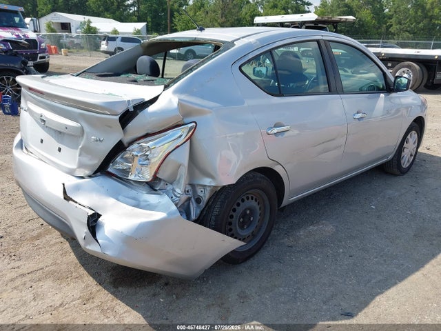 Продажа на аукционе авто 2019 Nissan Versa 1.6 Sv, vin: 3N1CN7AP8KL863205, номер лота: 45748427