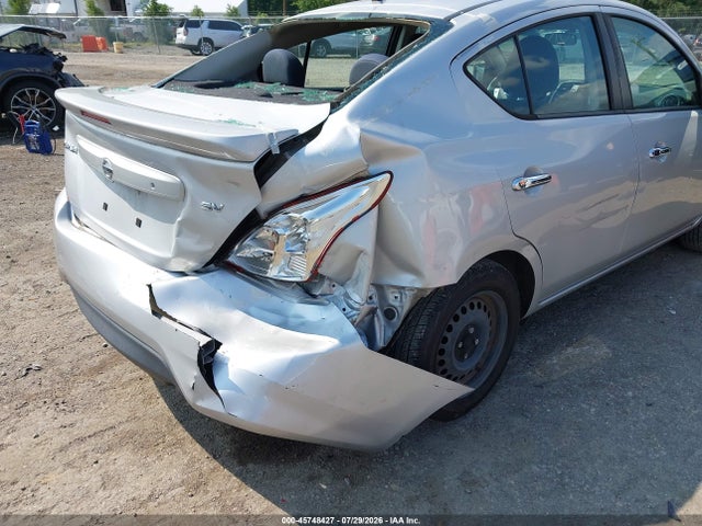 Продажа на аукционе авто 2019 Nissan Versa 1.6 Sv, vin: 3N1CN7AP8KL863205, номер лота: 45748427