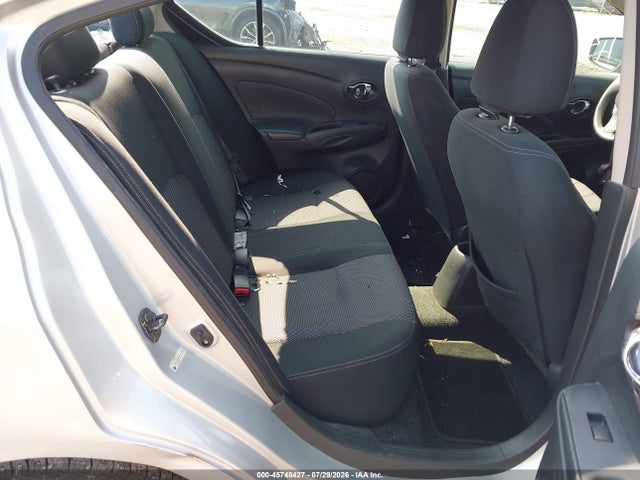 Продажа на аукционе авто 2019 Nissan Versa 1.6 Sv, vin: 3N1CN7AP8KL863205, номер лота: 45748427