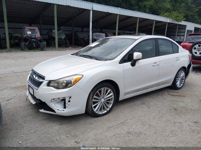 Продаж на аукціоні авто 2013 Subaru Impreza 2.0i Premium, vin: JF1GJAD60DH022125, номер лоту: 45748435