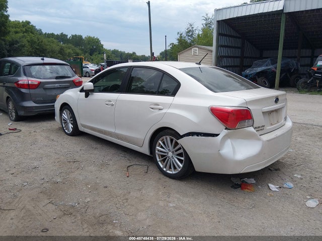 Продаж на аукціоні авто 2013 Subaru Impreza 2.0i Premium, vin: JF1GJAD60DH022125, номер лоту: 45748435