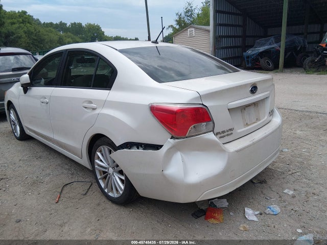 Продаж на аукціоні авто 2013 Subaru Impreza 2.0i Premium, vin: JF1GJAD60DH022125, номер лоту: 45748435