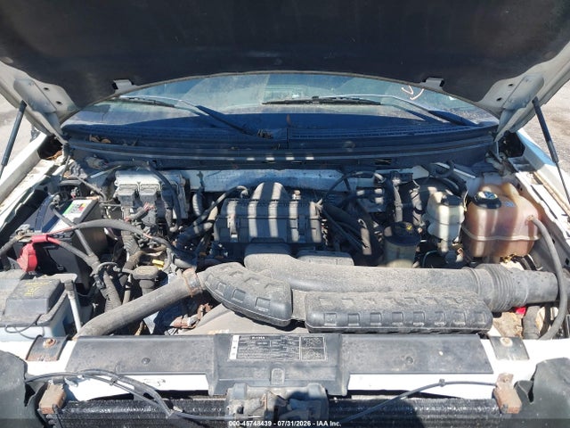 Продажа на аукционе авто 2008 Lincoln Mark Lt, vin: 5LTPW18508FJ01130, номер лота: 45748439