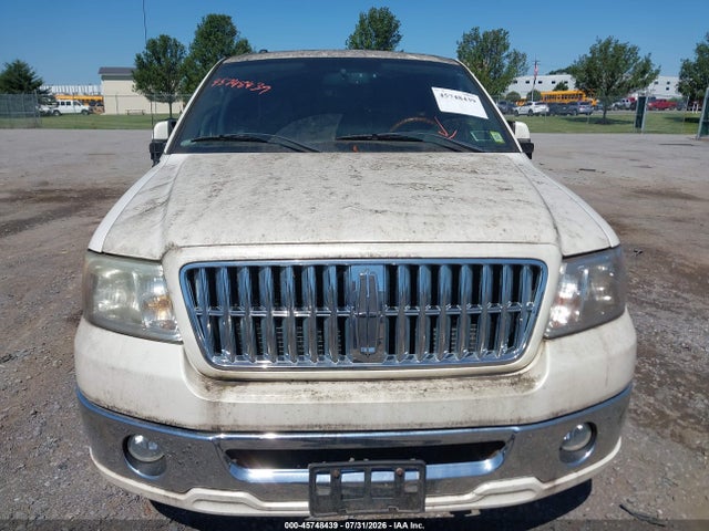 Продажа на аукционе авто 2008 Lincoln Mark Lt, vin: 5LTPW18508FJ01130, номер лота: 45748439