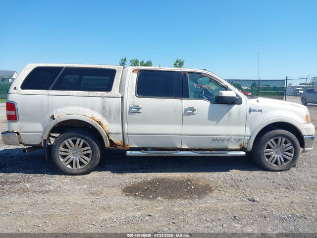 Продажа на аукционе авто 2008 Lincoln Mark Lt, vin: 5LTPW18508FJ01130, номер лота: 45748439