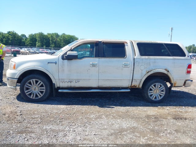 Продажа на аукционе авто 2008 Lincoln Mark Lt, vin: 5LTPW18508FJ01130, номер лота: 45748439