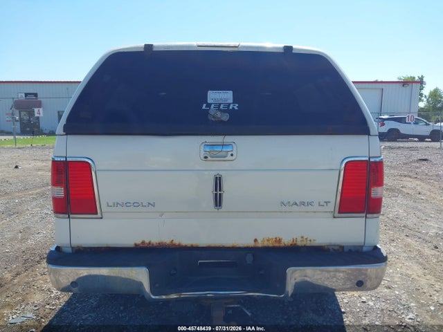 Продажа на аукционе авто 2008 Lincoln Mark Lt, vin: 5LTPW18508FJ01130, номер лота: 45748439