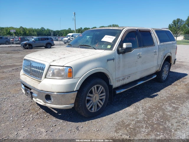 Продажа на аукционе авто 2008 Lincoln Mark Lt, vin: 5LTPW18508FJ01130, номер лота: 45748439