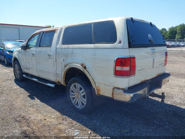 Продажа на аукционе авто 2008 Lincoln Mark Lt, vin: 5LTPW18508FJ01130, номер лота: 45748439