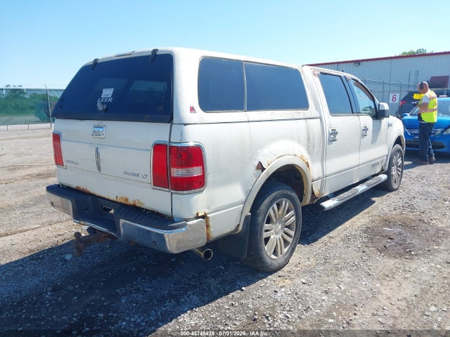 Продажа на аукционе авто 2008 Lincoln Mark Lt, vin: 5LTPW18508FJ01130, номер лота: 45748439