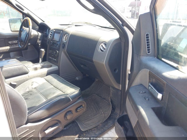 Продажа на аукционе авто 2008 Lincoln Mark Lt, vin: 5LTPW18508FJ01130, номер лота: 45748439