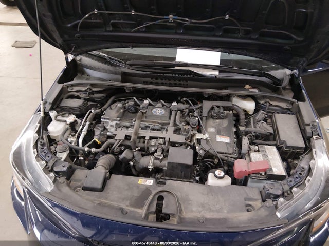 Продаж на аукціоні авто 2021 Toyota Corolla Hybrid Le, vin: JTDEAMDE7MJ034419, номер лоту: 45748440