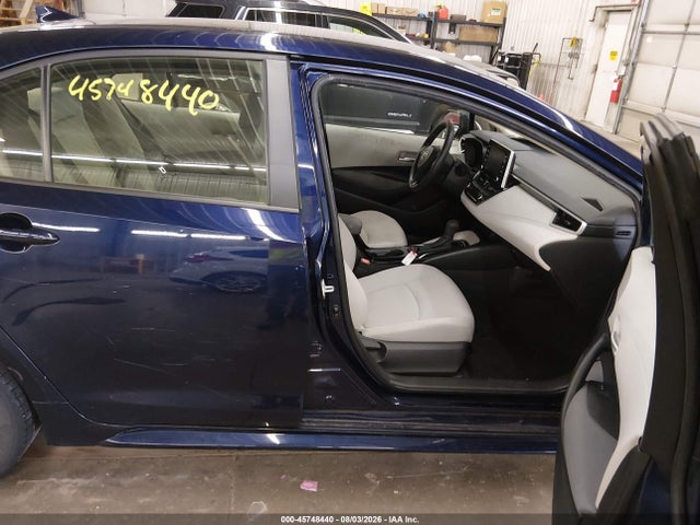 Продаж на аукціоні авто 2021 Toyota Corolla Hybrid Le, vin: JTDEAMDE7MJ034419, номер лоту: 45748440