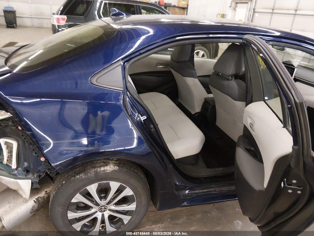 Продаж на аукціоні авто 2021 Toyota Corolla Hybrid Le, vin: JTDEAMDE7MJ034419, номер лоту: 45748440