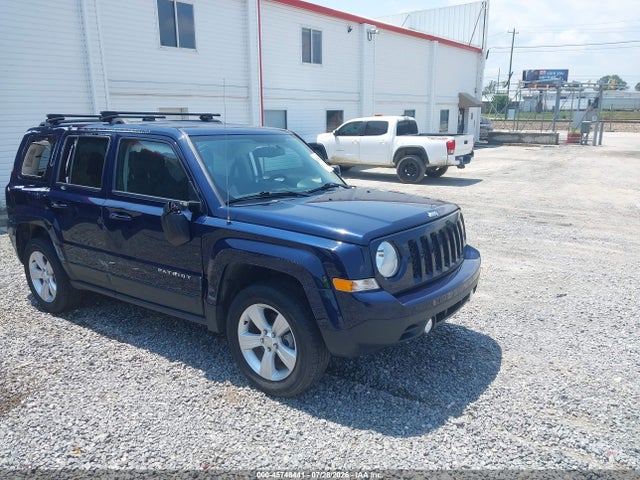 2016 Jeep Patriot Sport მანქანა იყიდება აუქციონზე, vin: 1C4NJRBB0GD518540, აუქციონის ნომერი: 45748441